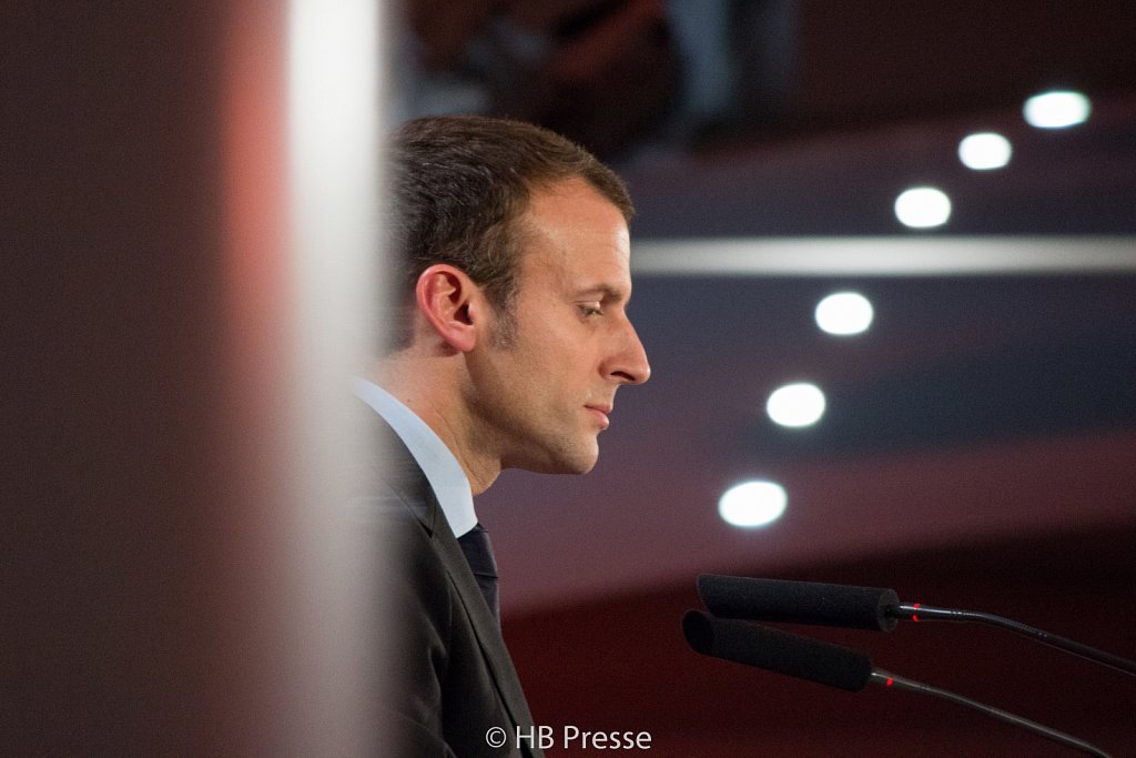 En Marche !