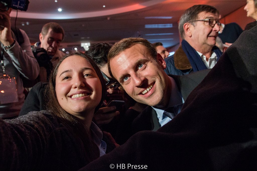 En Marche !
