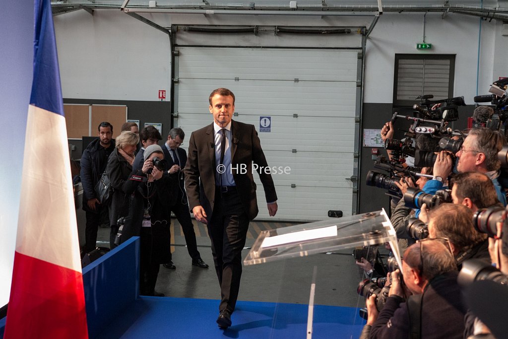En Marche !