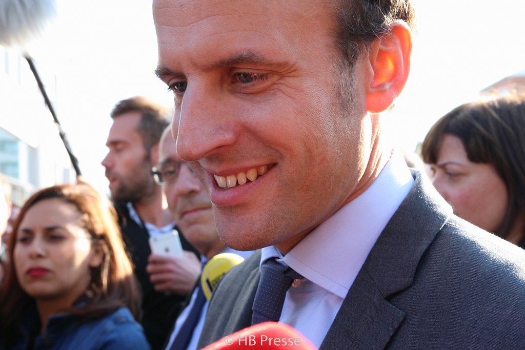 En Marche !