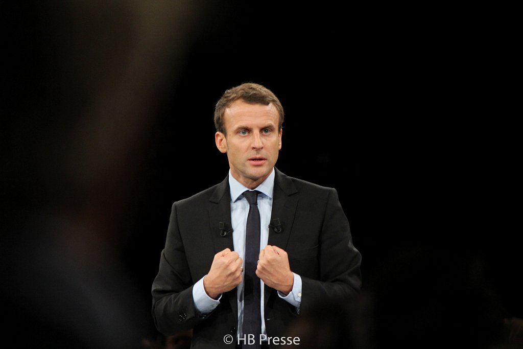 En Marche !