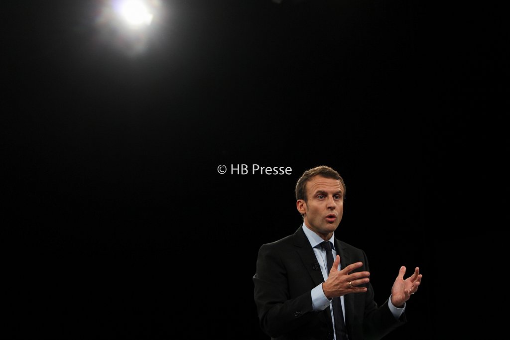 En Marche !