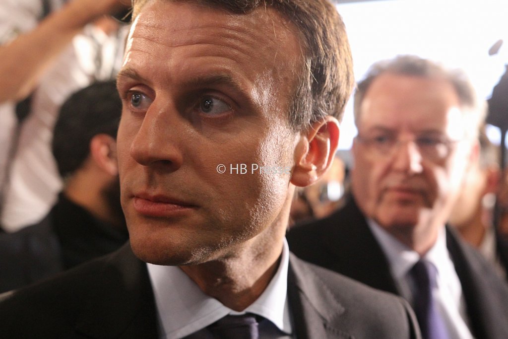 En Marche !