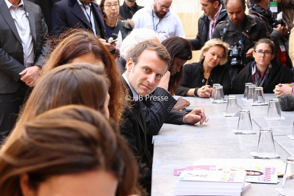En Marche !