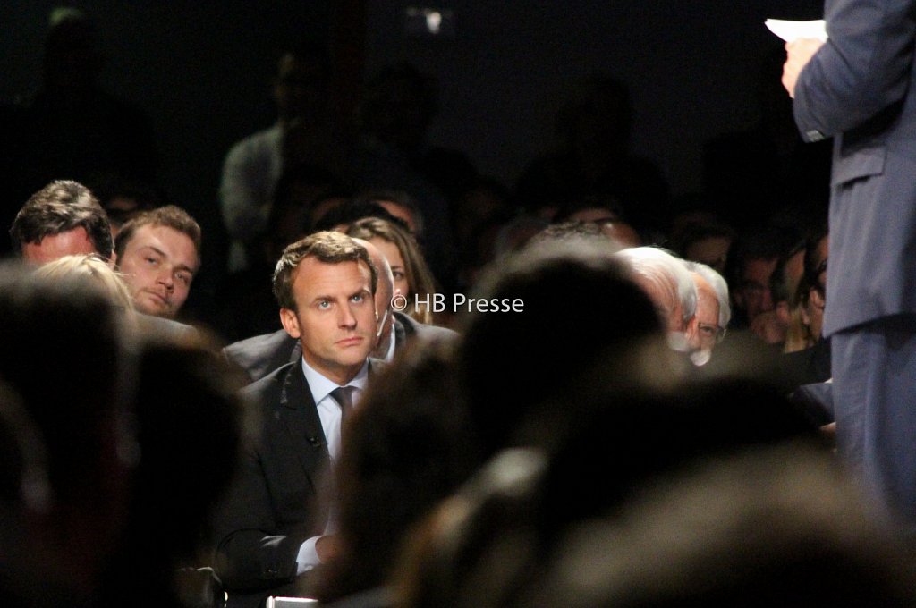 En Marche !