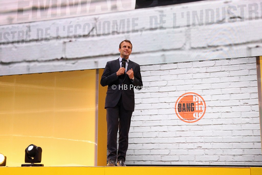 En Marche !