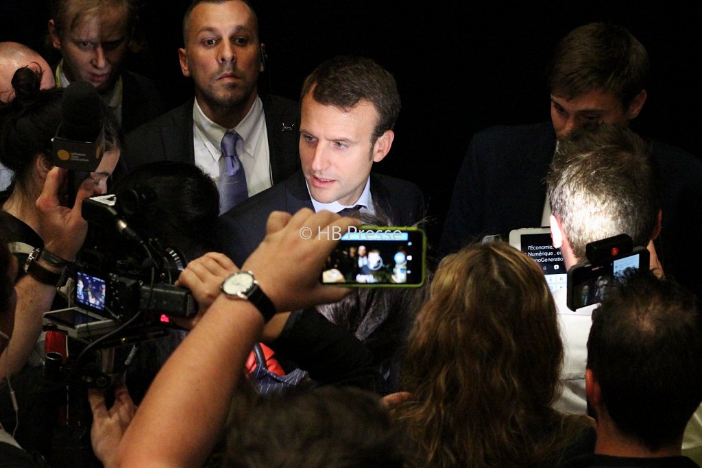 En Marche !