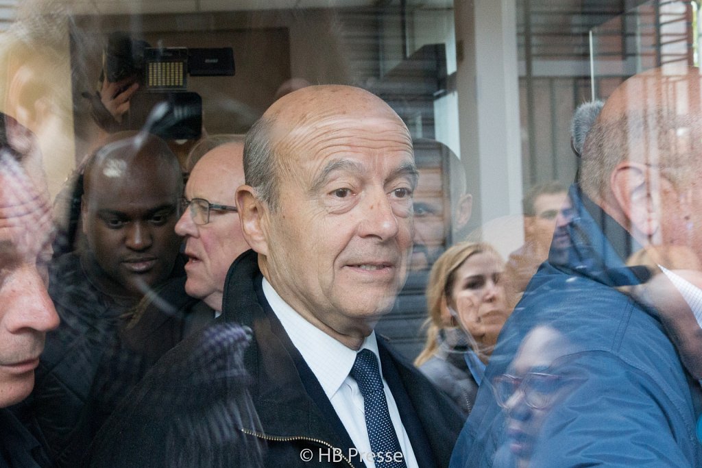 Premier, premier... deuxième