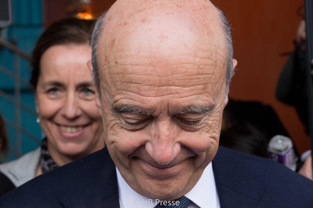 Premier, premier... deuxième
