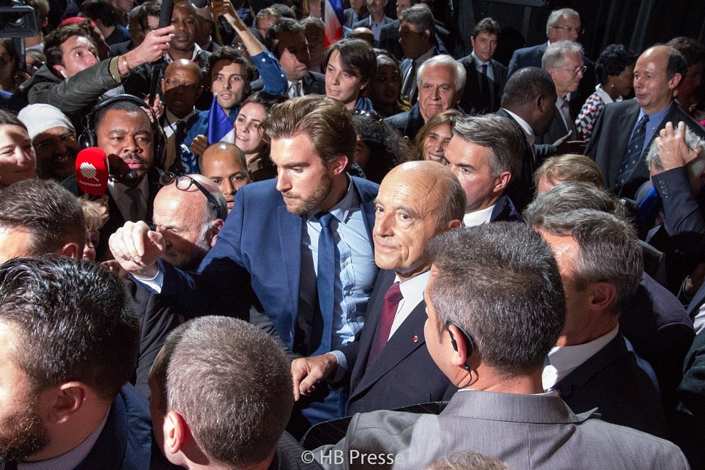 Premier, premier... deuxième